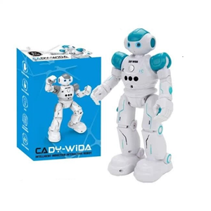 اسباب بازی ربات کنترلی INTELLGENT INDUCTION INTERACTIVE ROBOT CADY-WIDA مدل BN0307363 -اسباب بازی ربات